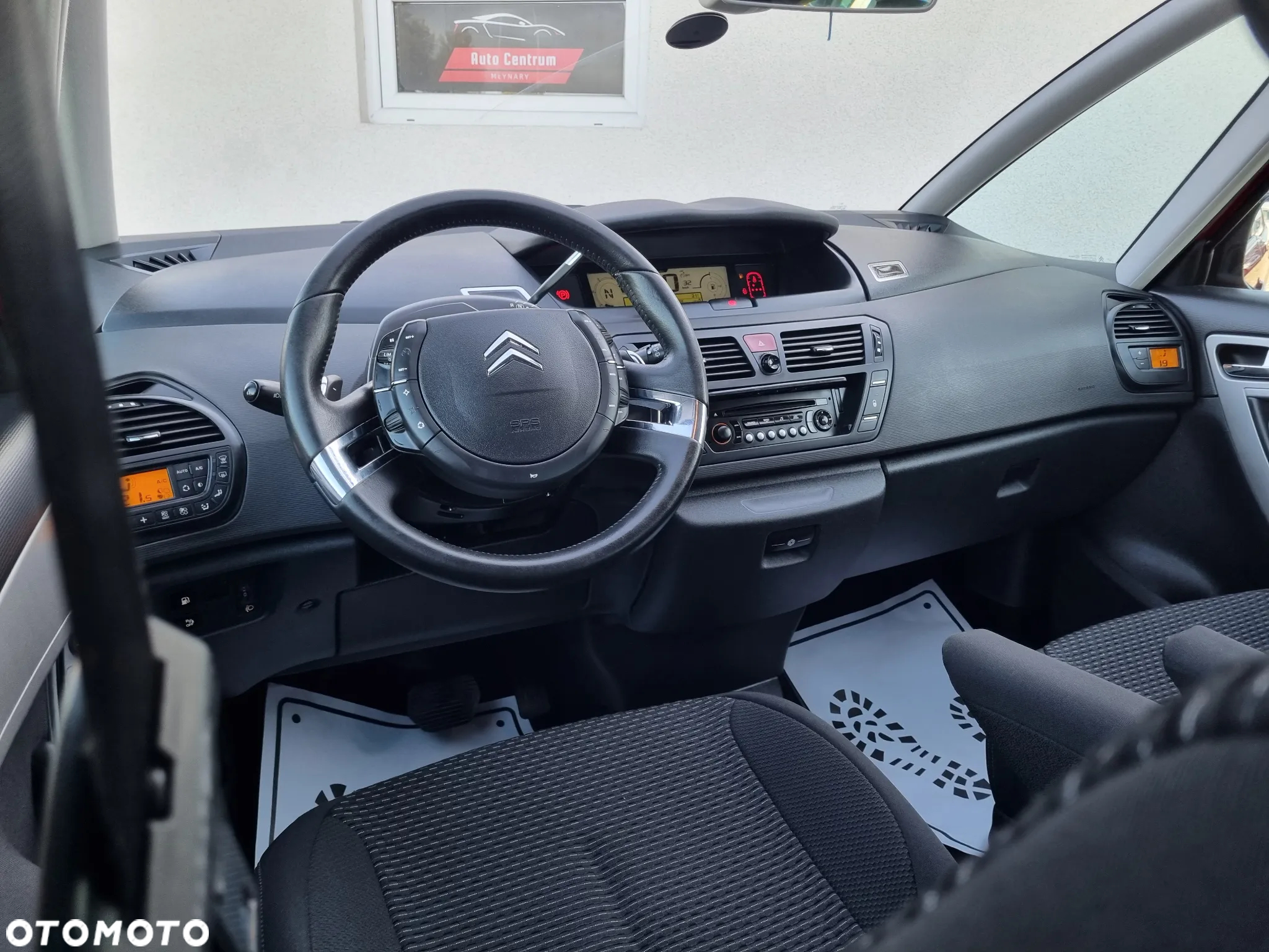 Citroën C4 Picasso 1.6 HDi Impress Pack MCP - 7