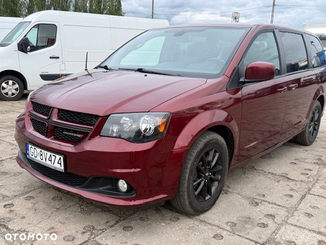 Dodge Grand Caravan 3.6 R/T - 3