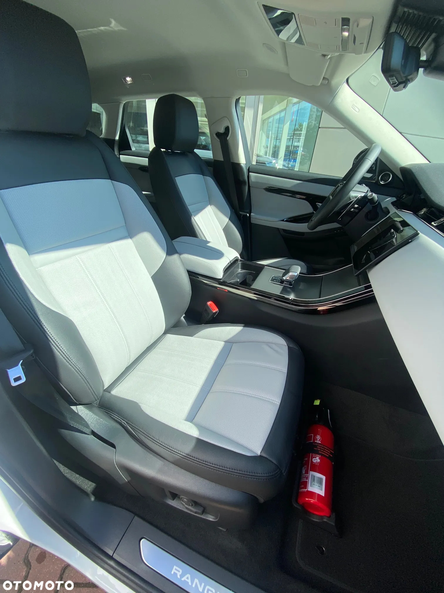 Land Rover Range Rover Evoque 1.5 P160 mHEV Dynamic SE - 10
