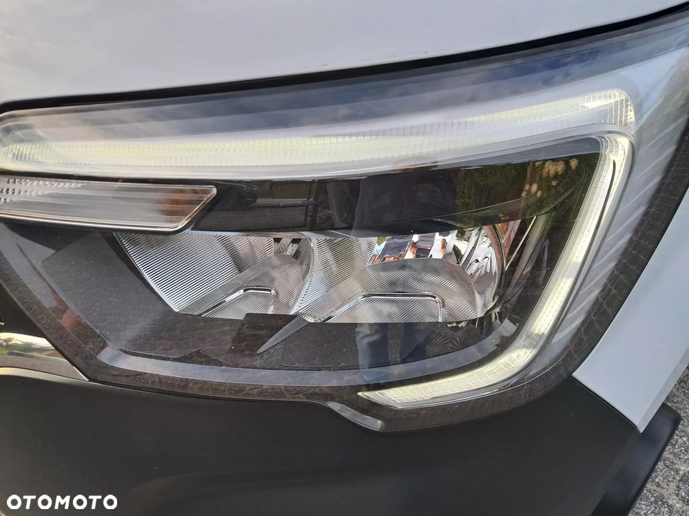 Renault MASTER na BLIŹNIAKCH IGLOOCAR CARRIER 350  Salon Polska - 10