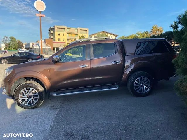 Nissan Navara 2.3 dCi Bi Turbo Double Cab Tekna - 4