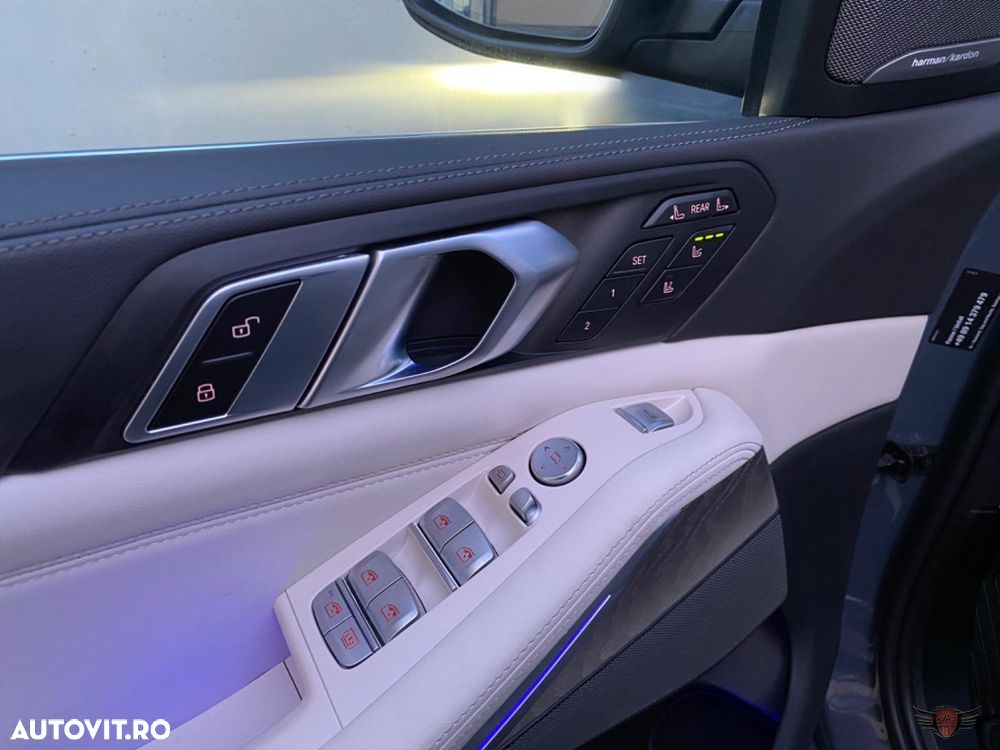 BMW X7 xDrive40d - 16