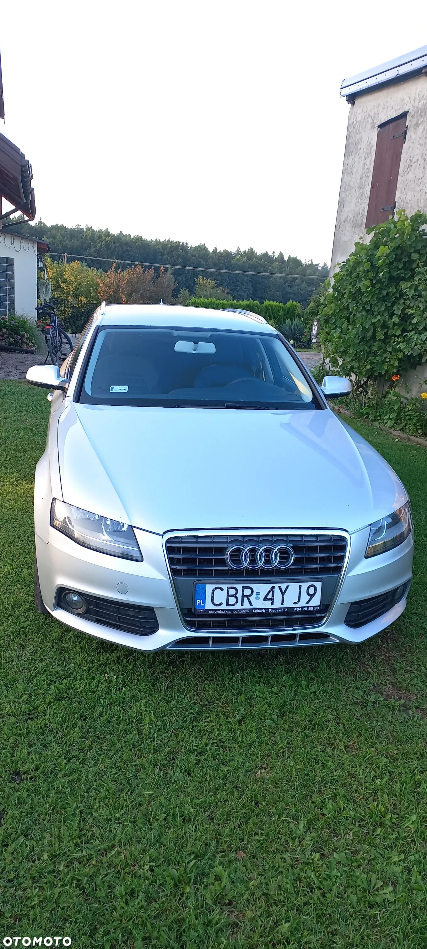 Audi A4 2.0 TDI Multitronic - 5