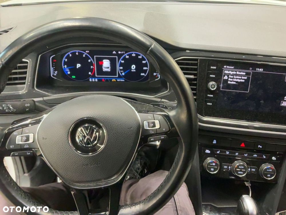 Volkswagen T-Roc 2.0 TDI SCR DPF 4Mot Premium DSG - 5