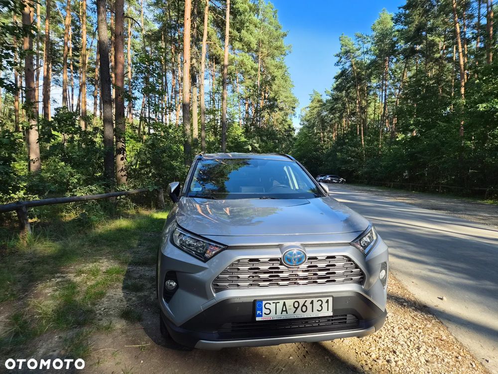 Toyota RAV4 2.5 Hybrid Comfort 4x2 - 2
