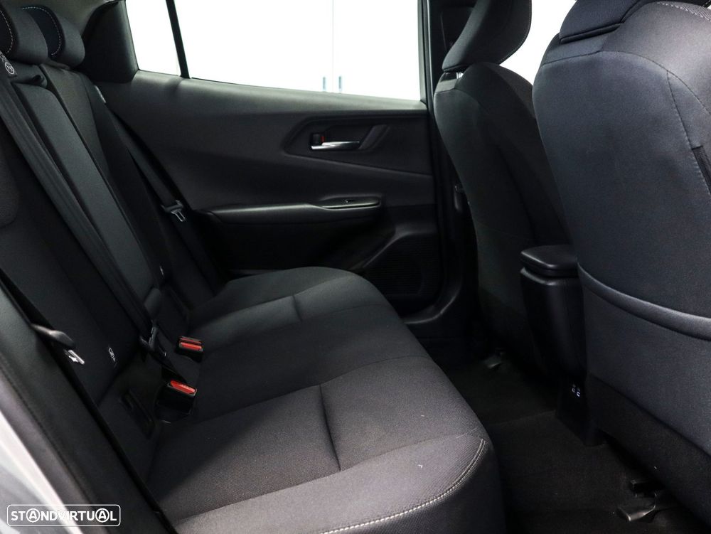 Toyota Prius - 7