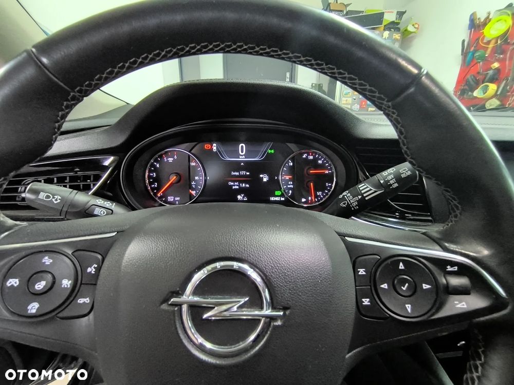 Opel Insignia 2.0 CDTI Innovation S&S - 21