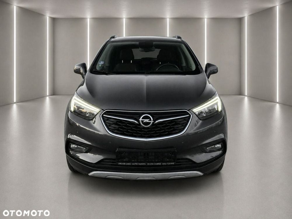 Opel Mokka X - 2