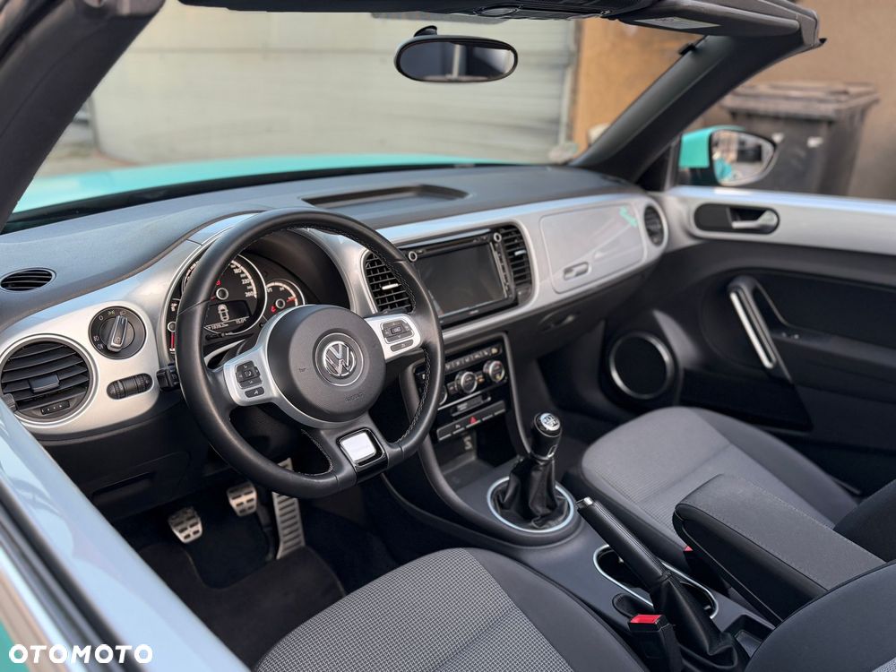 Volkswagen Beetle 1.2 TSI Karmann - 36