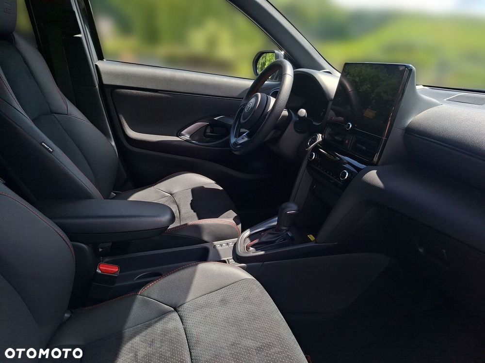 Toyota Yaris Cross Hybrid 1.5 GR Sport - 9