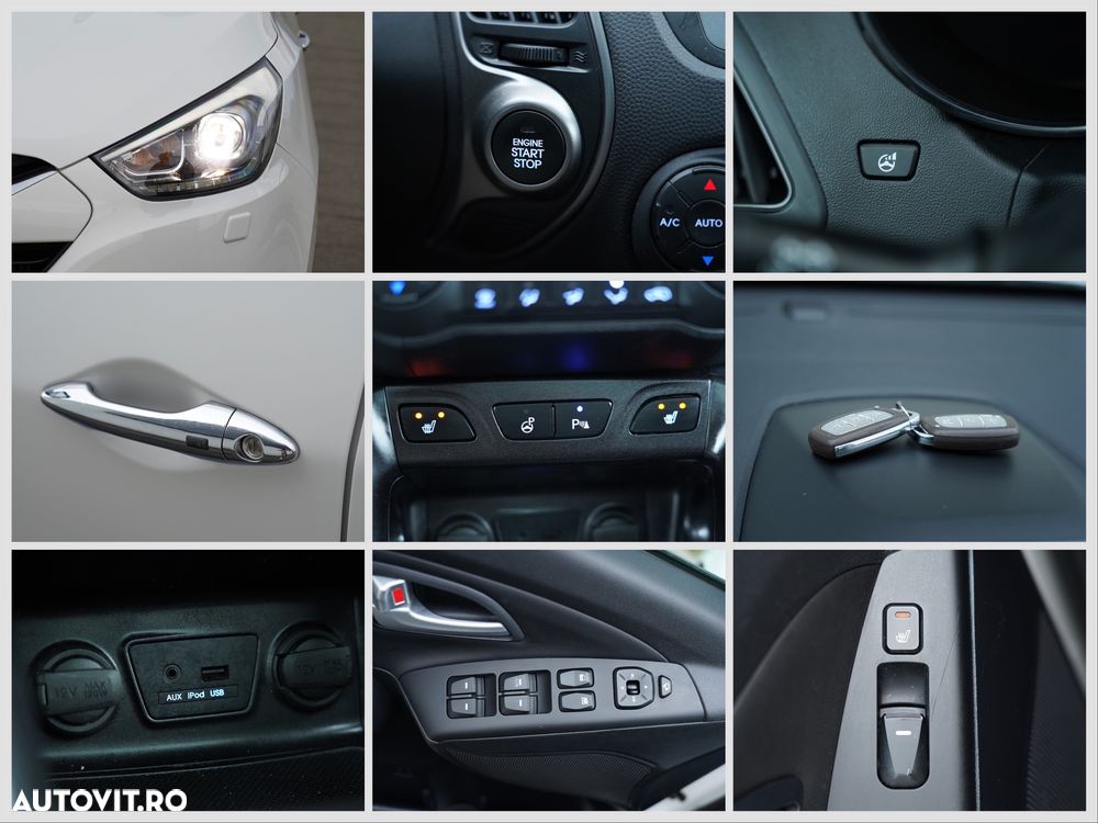 Hyundai ix35 2.0 CRDI 4WD Premium - 7