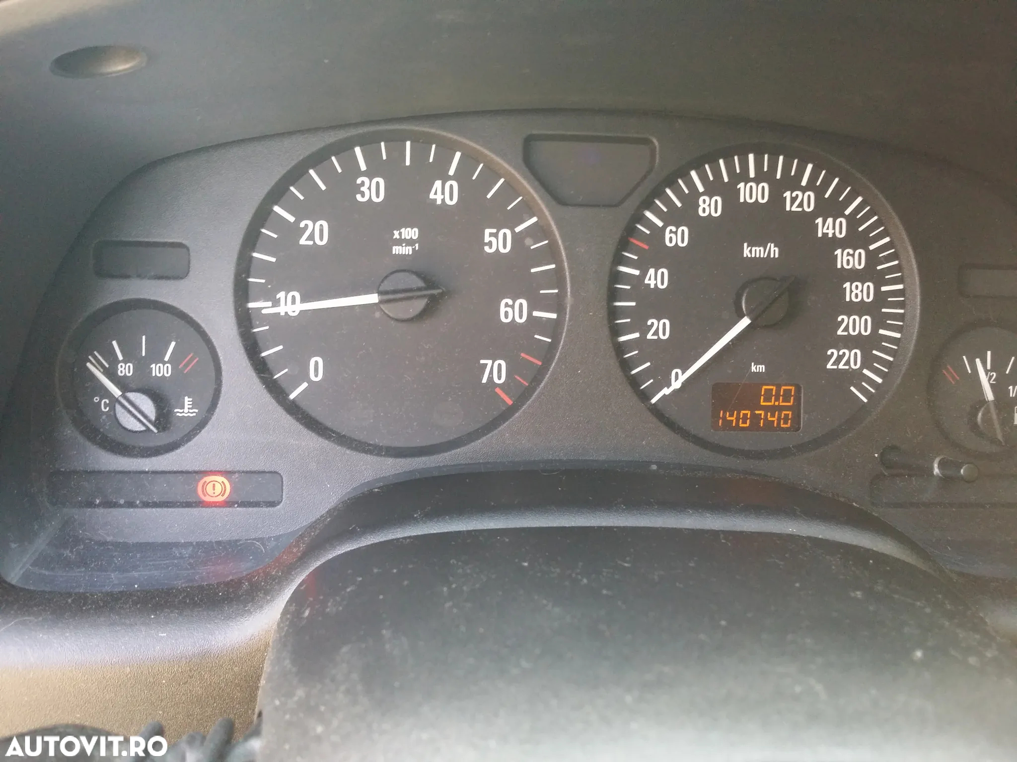 Opel Astra 1.6 - 6
