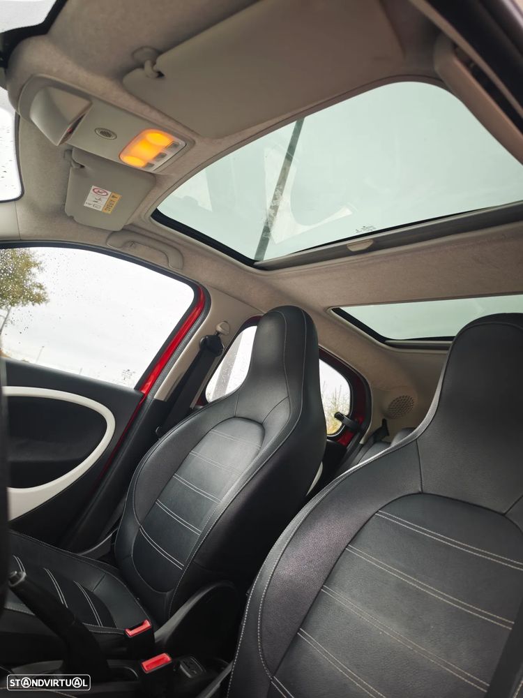Smart ForFour 1.0 Prime 71 - 9