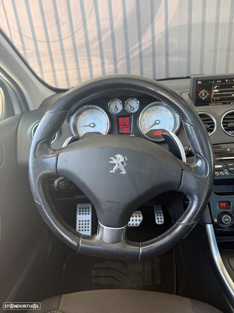 Peugeot 308 SW 1.6 e-HDi SE Envy 2-Tronic - 9