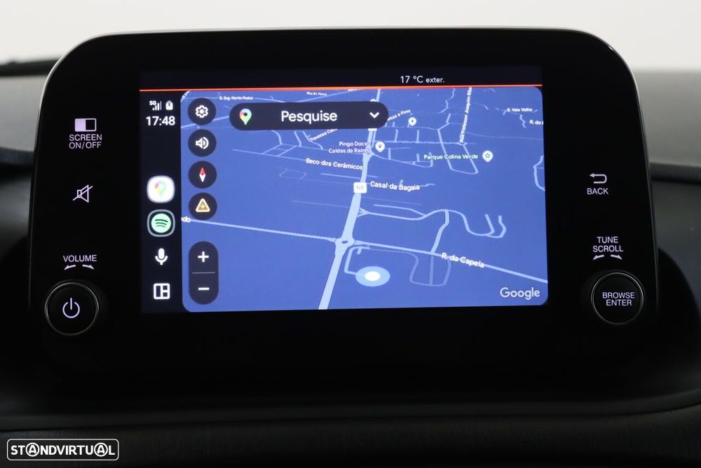 Fiat Tipo Cross 1.3 Multijet - 19