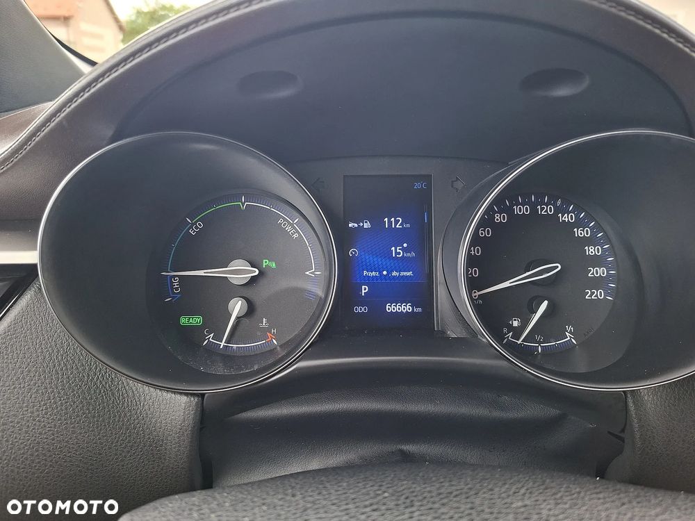 Toyota C-HR - 17