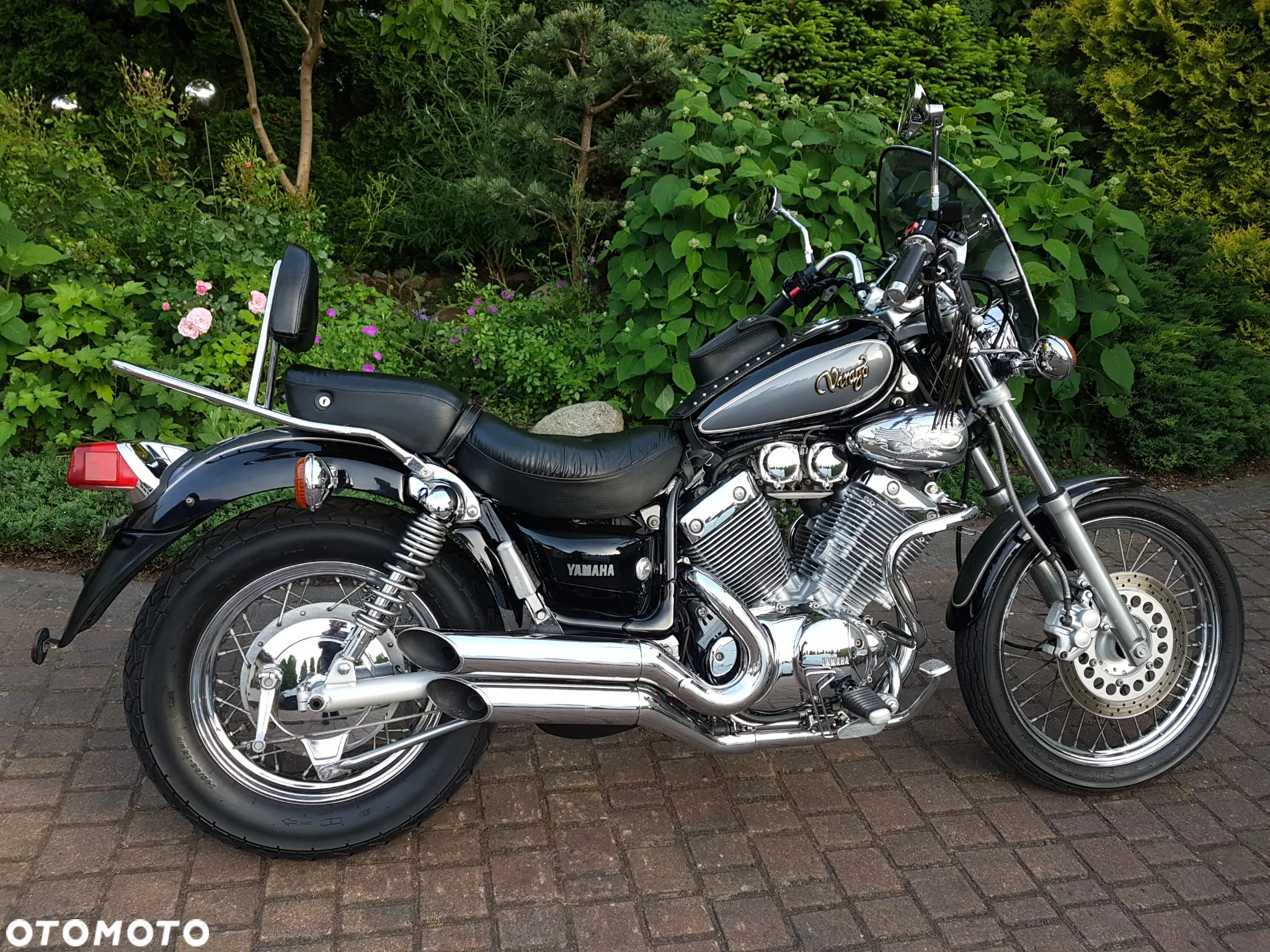 Yamaha XV - 5