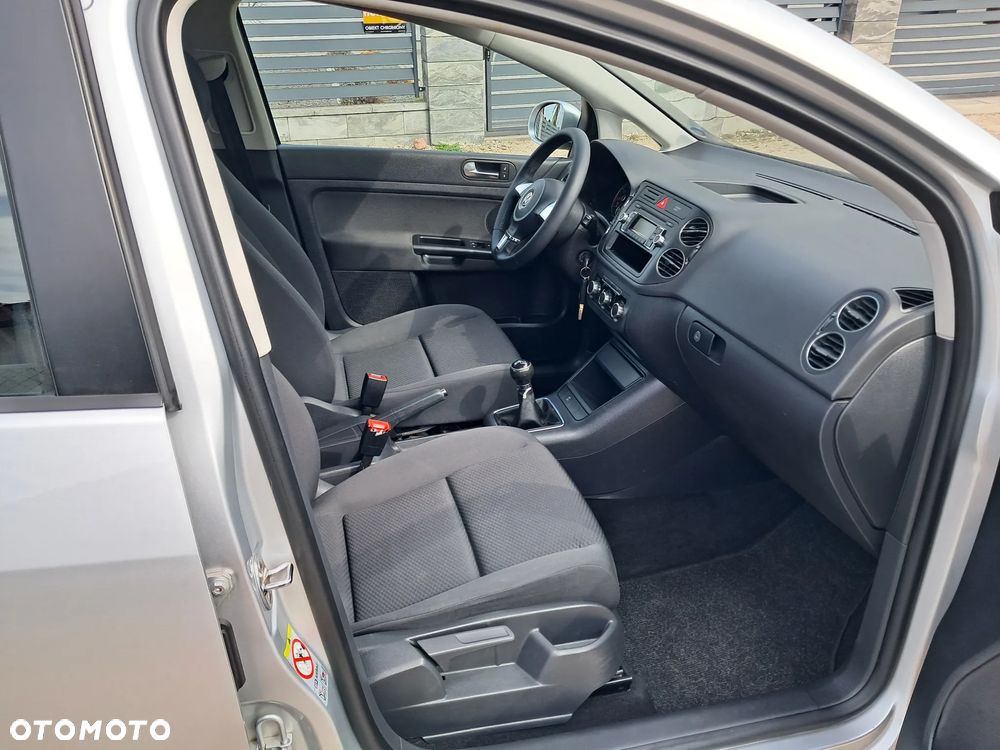 Volkswagen Golf Plus 1.6 Edition - 17