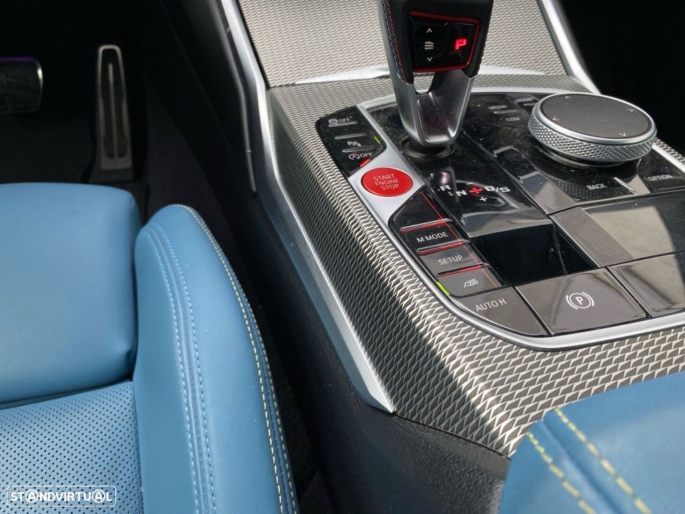 BMW M4 Competition xDrive - 12