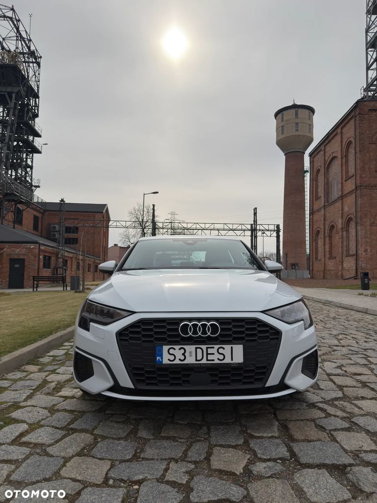 Audi A3 Limousine 35 TDI S tronic - 3