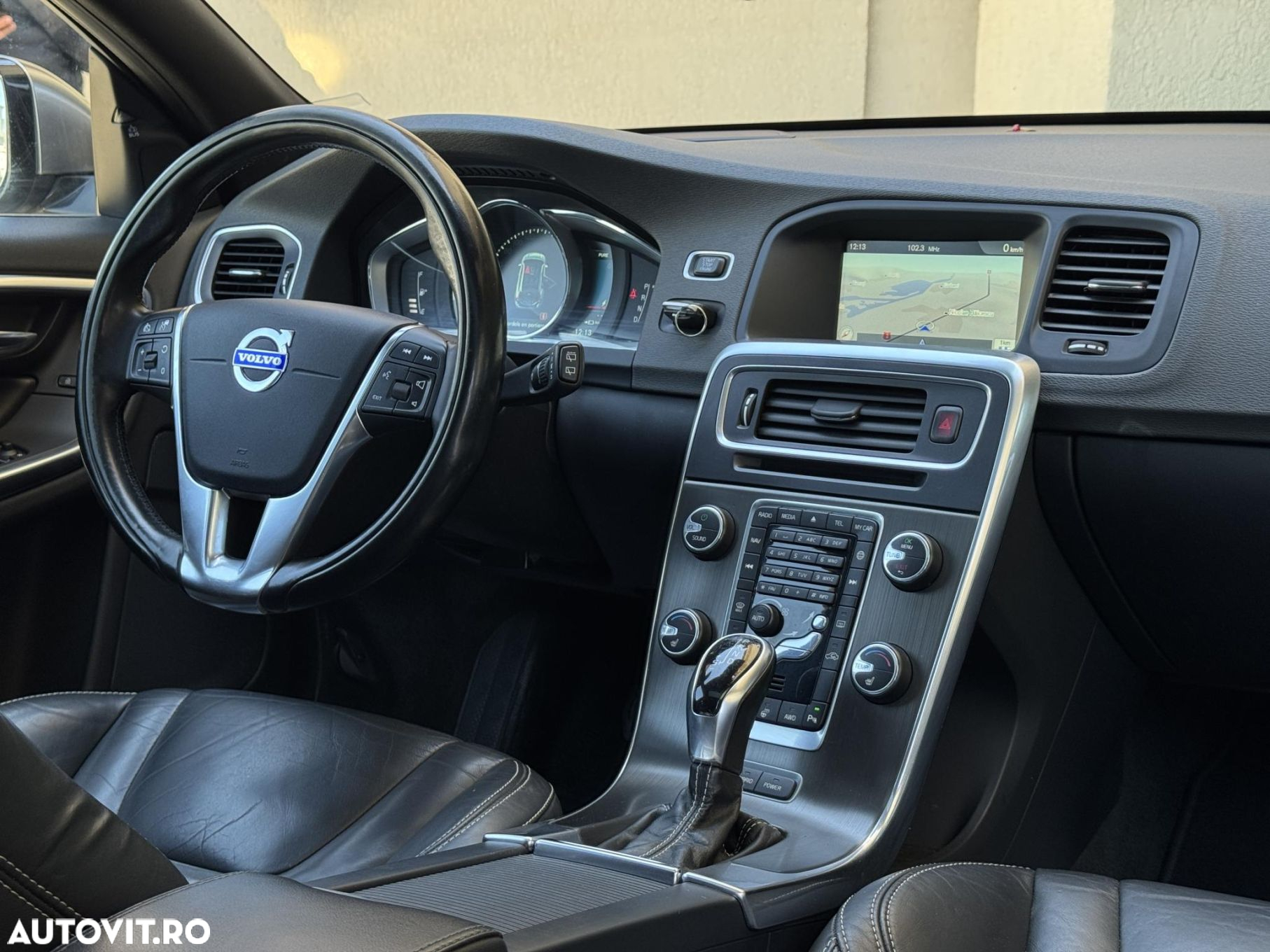 Volvo V60 - 6