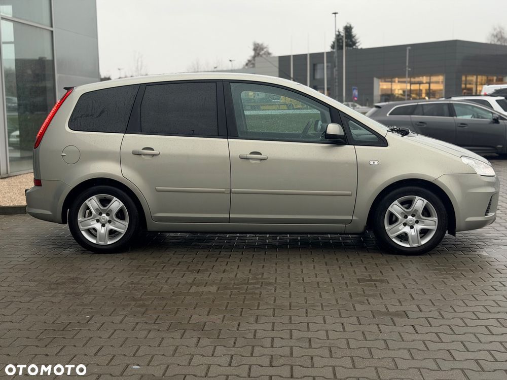 Ford C-MAX 1.8 Gold X - 4