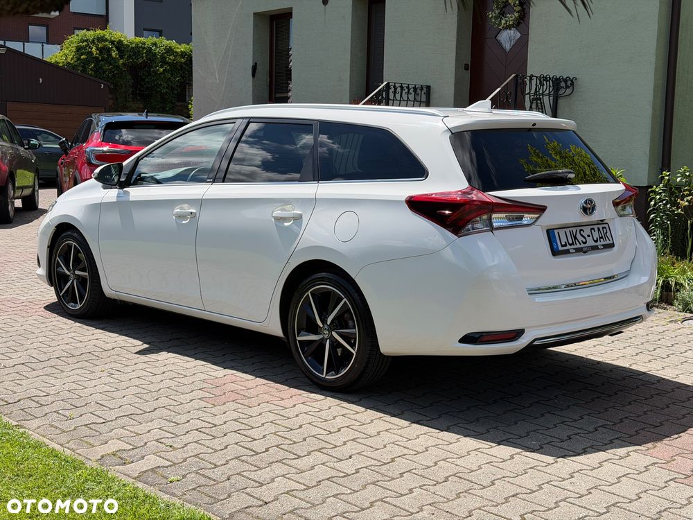 Toyota Auris 1.8 VVT-i Automatik Edition S+ - 4