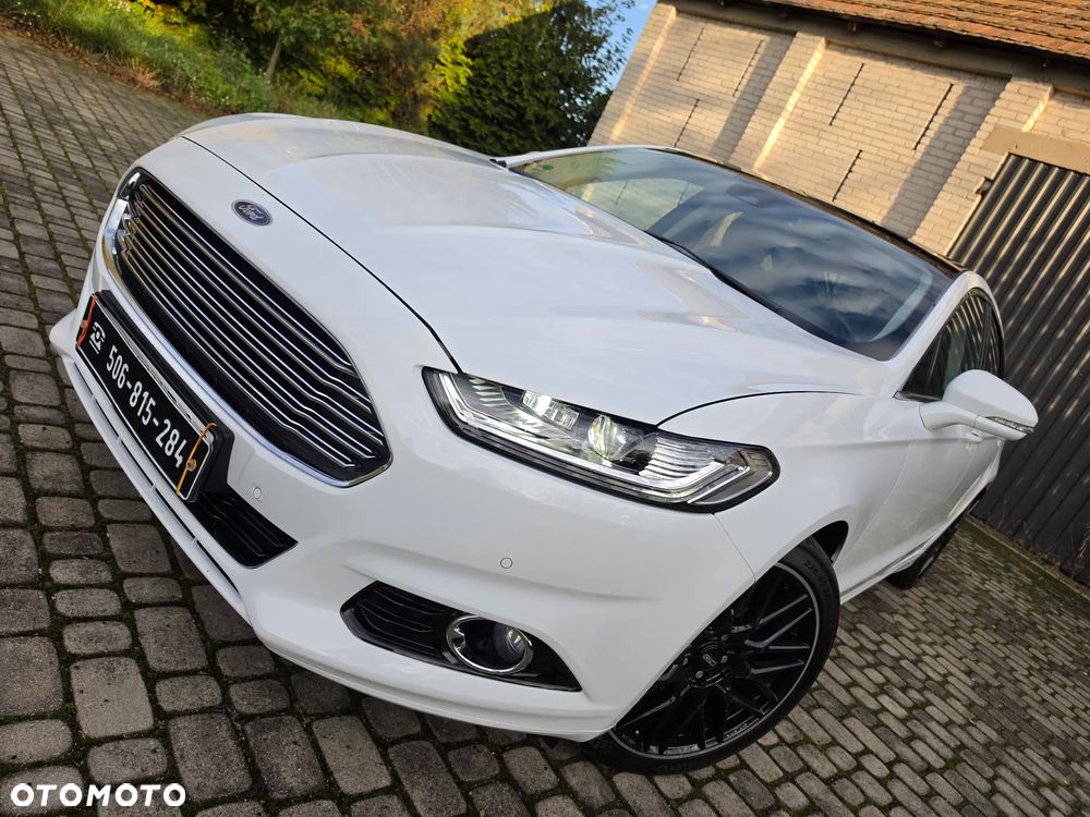 Ford Mondeo 2.0 TDCi STart-Stopp PowerShift-Aut Titanium - 17