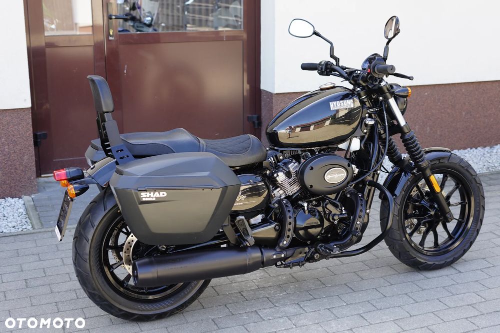 Hyosung GV - 4
