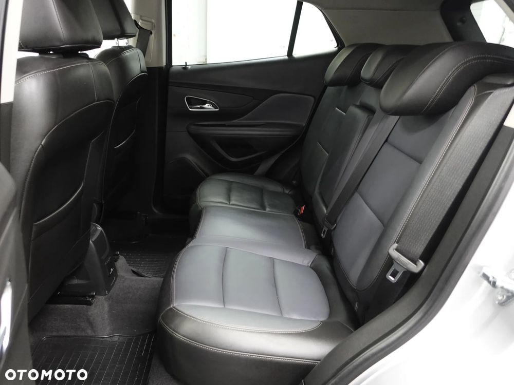 Opel Mokka 1.7 CDTI Cosmo - 23