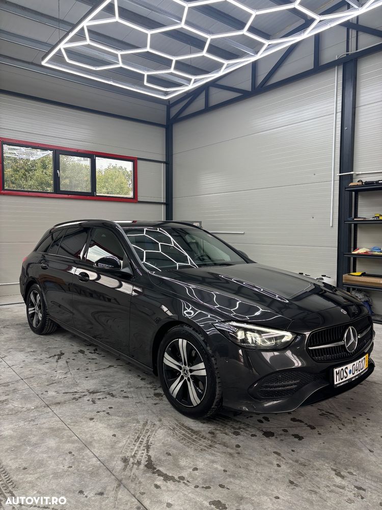 Mercedes-Benz C 220 d 9G-TRONIC - 1