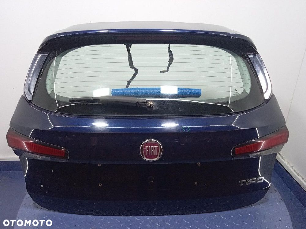 FIAT TIPO II 15- KOMBI SW TYLNA KLAPA BAGAŻNIKA  717/A - 1