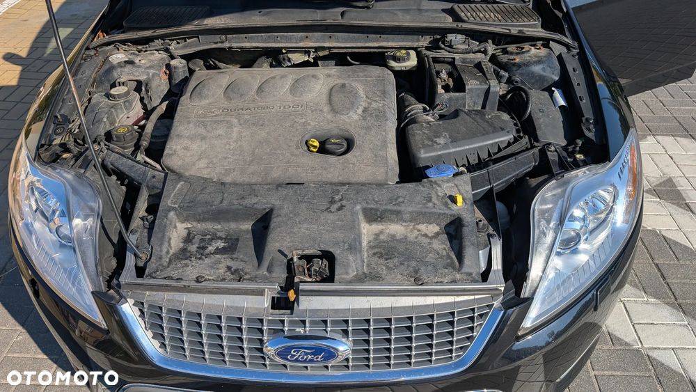 Ford Mondeo 2.0 TDCi Ghia - 9