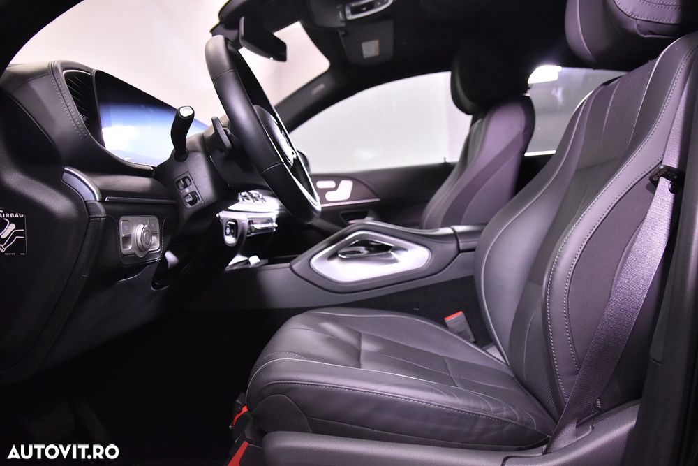 Mercedes-Benz GLE Coupe 400 d 4Matic 9G-TRONIC AMG Line - 28