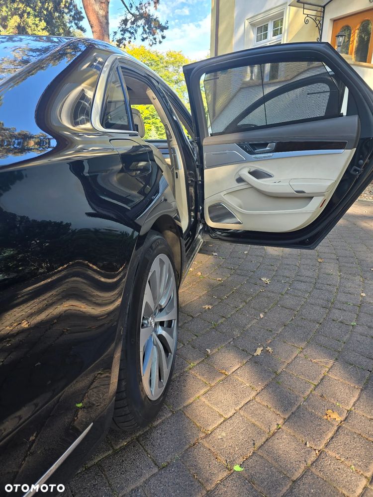 Audi A8 2.0 TFSI L Hybrid - 6