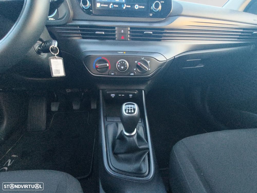 Hyundai i20 1.2 MPi Comfort - 13