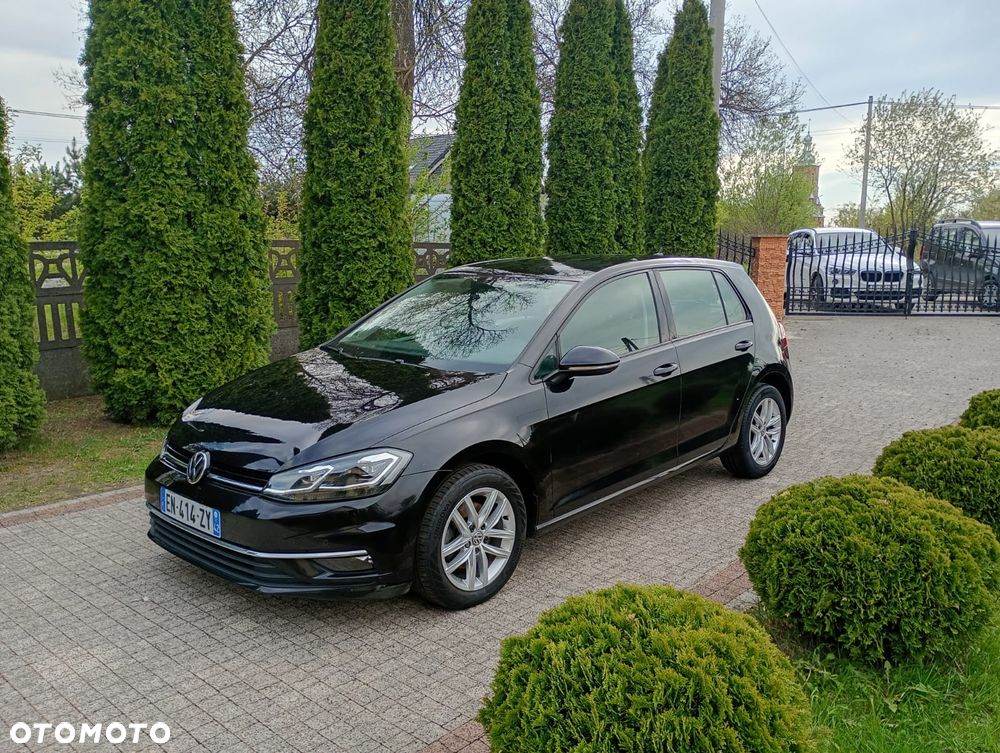 Volkswagen Golf 1.6 TDI (BlueMotion Technology) Trendline - 1