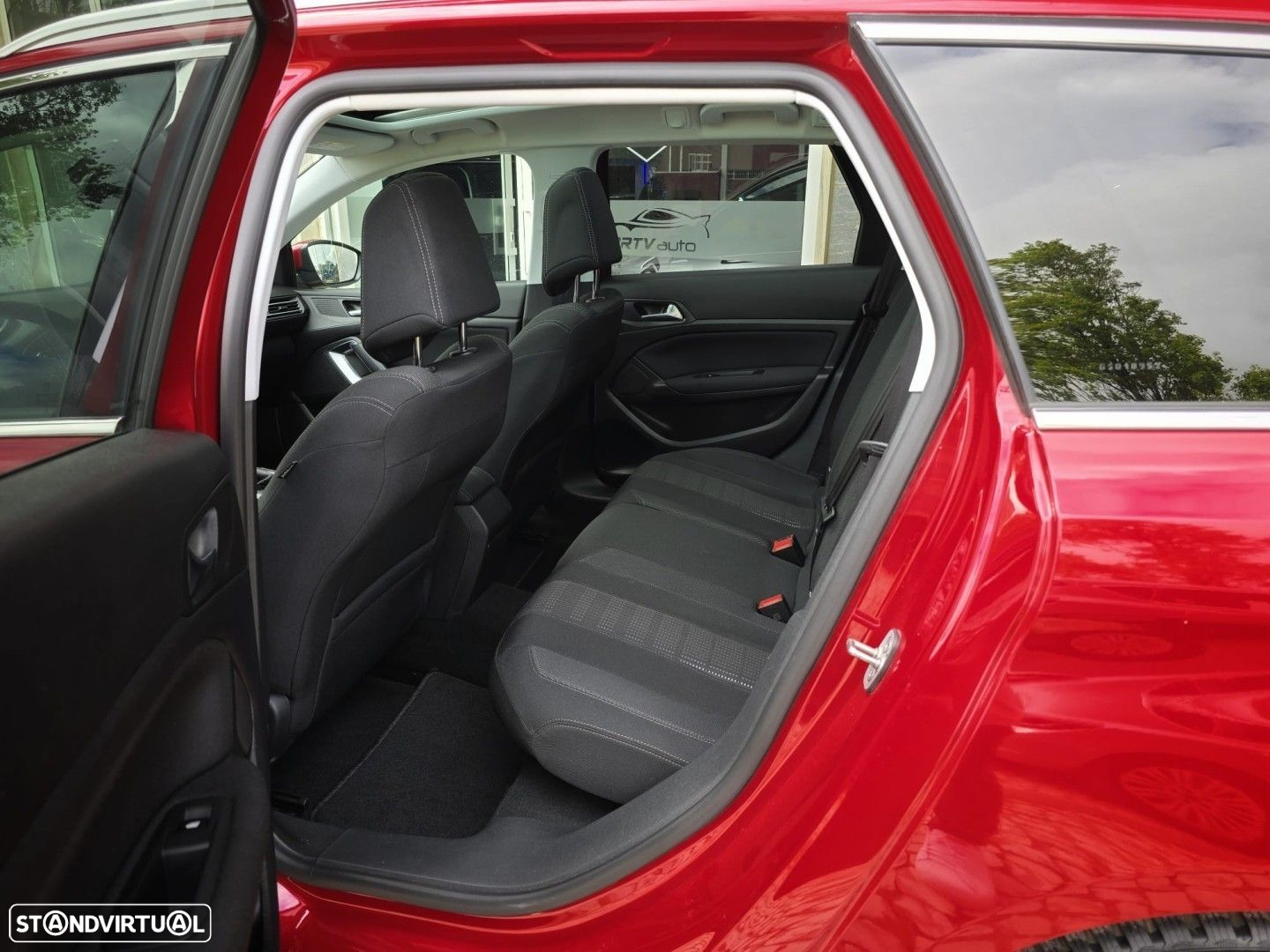 Peugeot 308 SW 1.6 BlueHDi Allure - 19