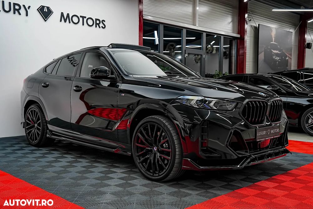 BMW X6 xDrive40i AT MHEV - 13