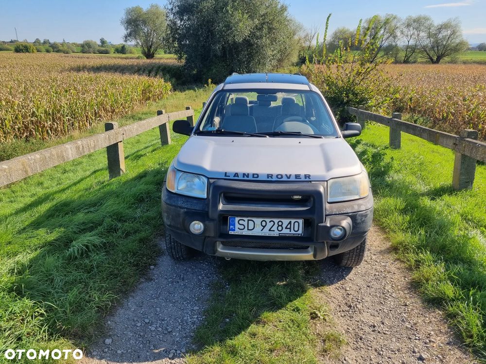 Land Rover Freelander - 9