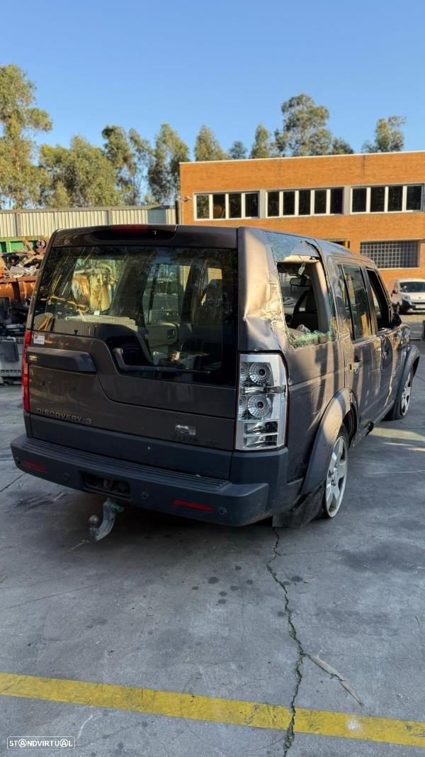 Para Peças Land Rover Discovery Iii (L319) - 4