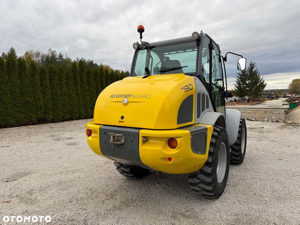 Kramer 780 / PIĘKNA! / Z NIEMIEC / ORYGINAŁ / ZWINNA I SZYBKA / UDŹWIG 3500KG / 480 580 680 880 1150 - 7