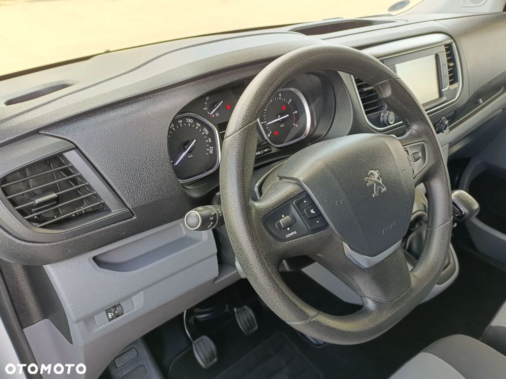 Peugeot Traveller L3 2.0 Business - 14