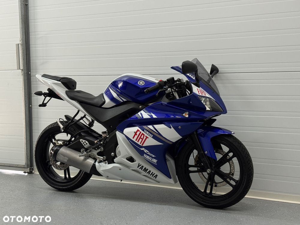 Yamaha R125 - 2