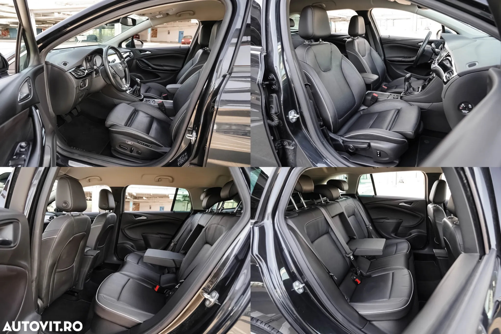 Opel Astra 1.6 D (CDTI) Start/Stop Sports Tourer Innovation - 7