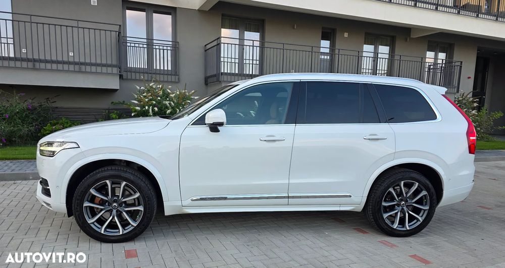 Volvo XC 90 D5 AWD Geartronic Inscription - 2