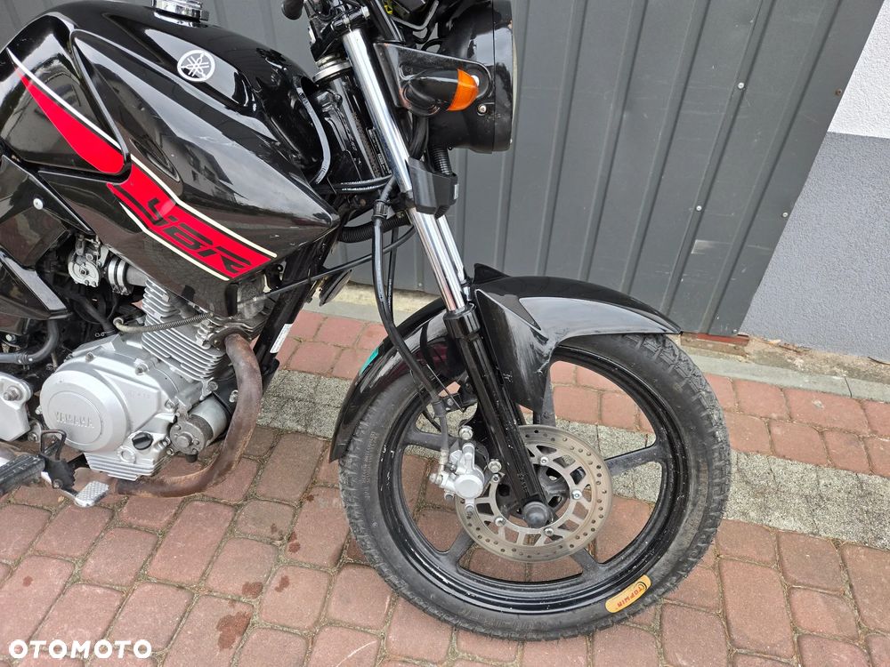 Yamaha YBR - 17