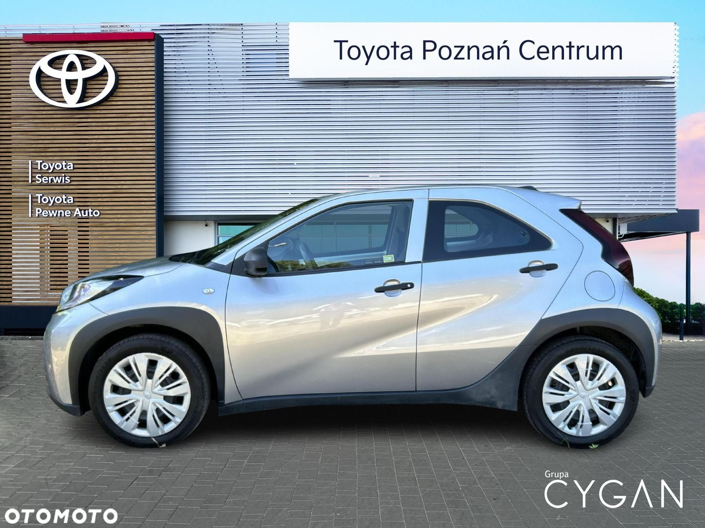 Toyota Aygo X - 3