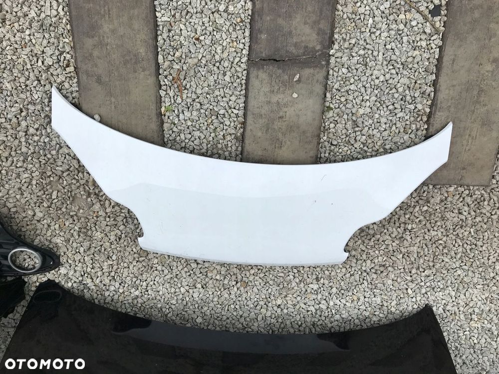 Smart ForTwo 2 II 451 zderzak grill błotnik maska - 6