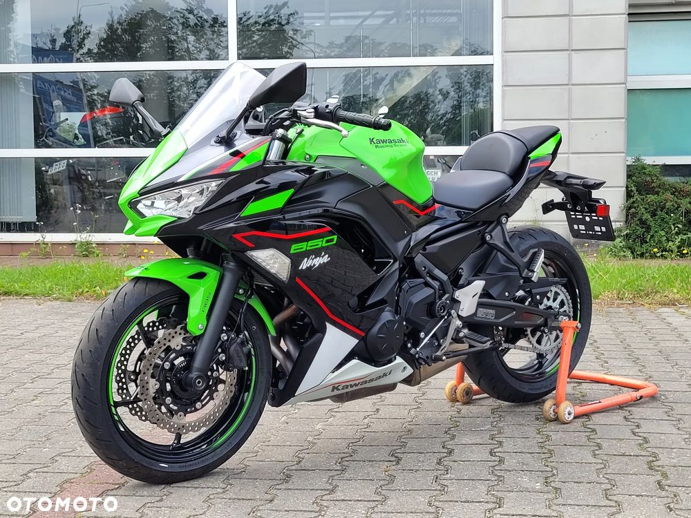 Kawasaki Ninja - 6
